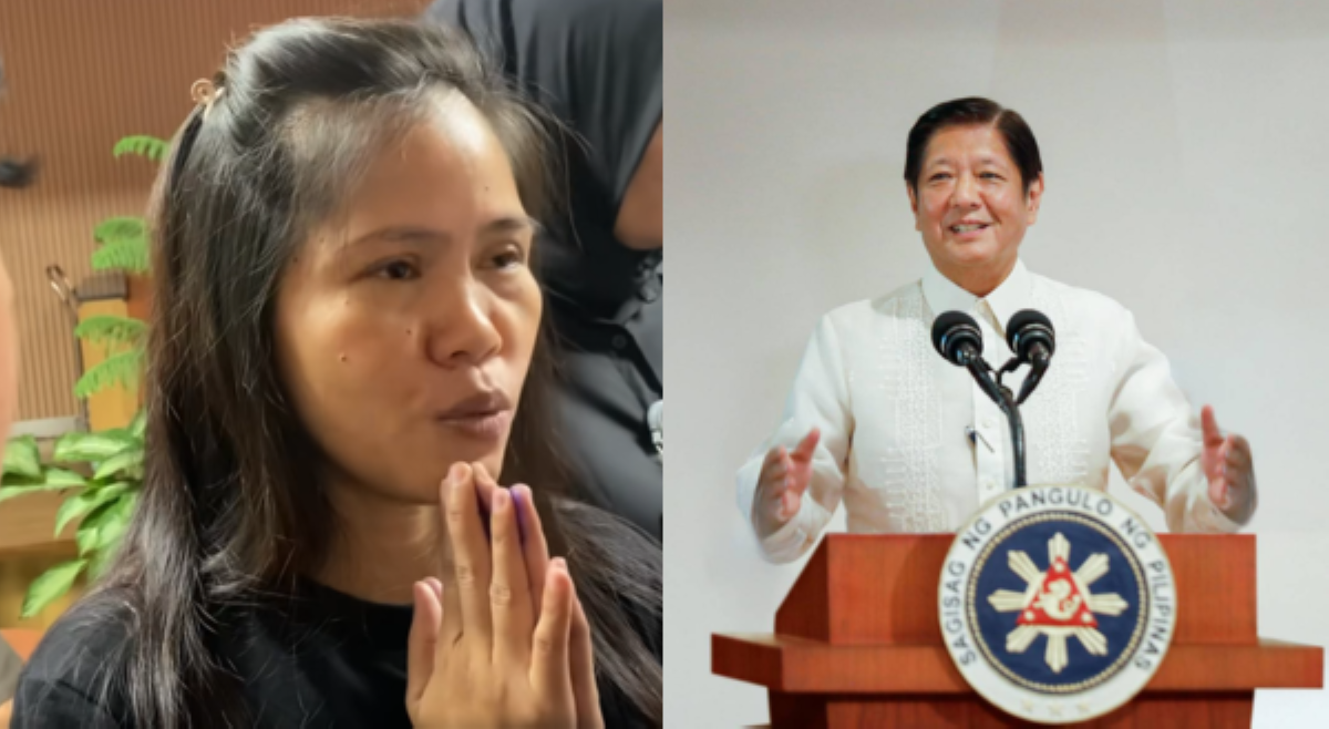 Mary Jane Veloso, may hiling matapos makabalik ng bansa: 'Gusto ko na makalaya ako'