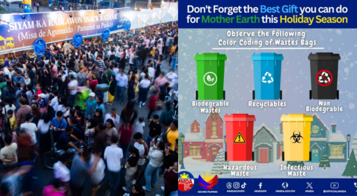 MMDA, nanawagang tulungan mga garbage collectors sa pag-segregate ng mga basura