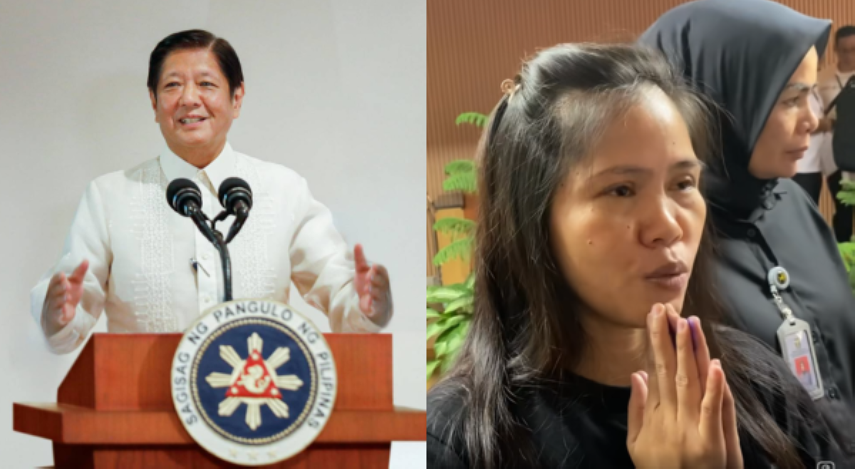 PBBM, nagpasalamat sa Indonesia; Bibigyang proteksyon si Mary Jane