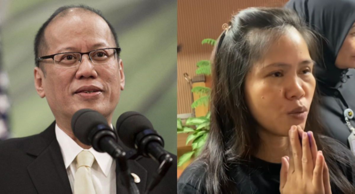 Kasunod ng pagbalik ni Mary Jane Veloso sa bansa, PNoy nag-trending sa X!
