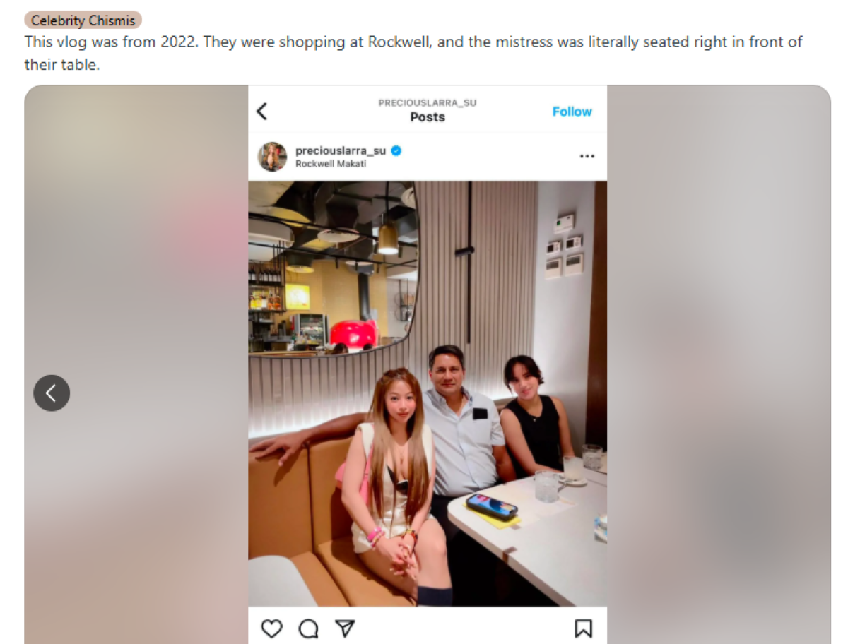 Photo courtesy: Screenshot from Reddit