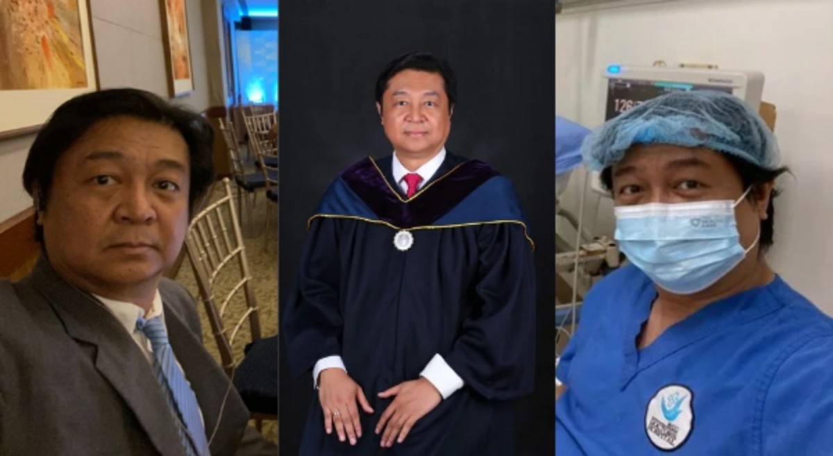 Kilalanin si Doc Steve: doktor, negosyante, propesor, pastor, at ngayon lawyer pa!