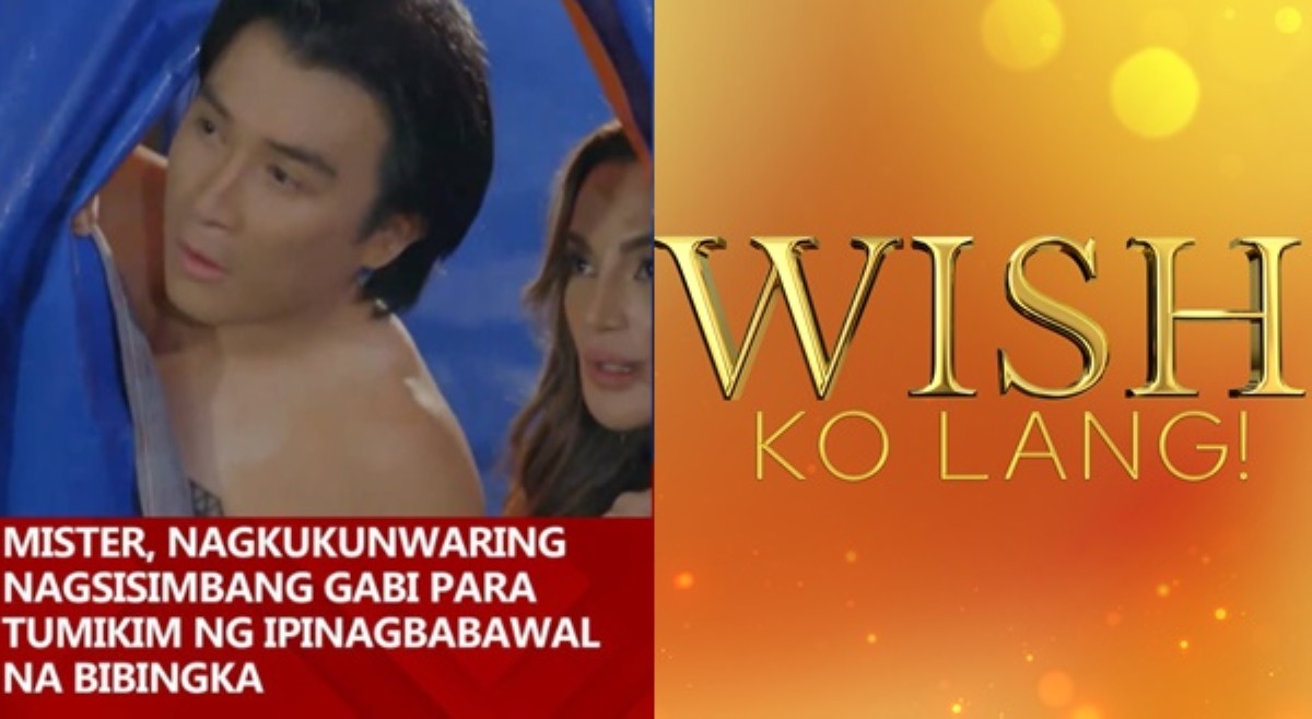 Netizens windang sa 'Wish Ko Lang' dahil sa 'ipinagbabawal na bibingka'