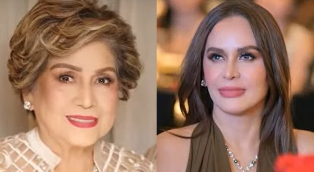 Annabelle Rama, Jinkee Pacquiao may hidwaan?
