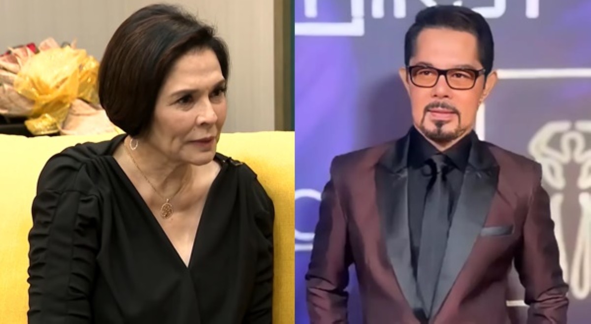 Hilda Koronel, nami-miss si Christopher De Leon