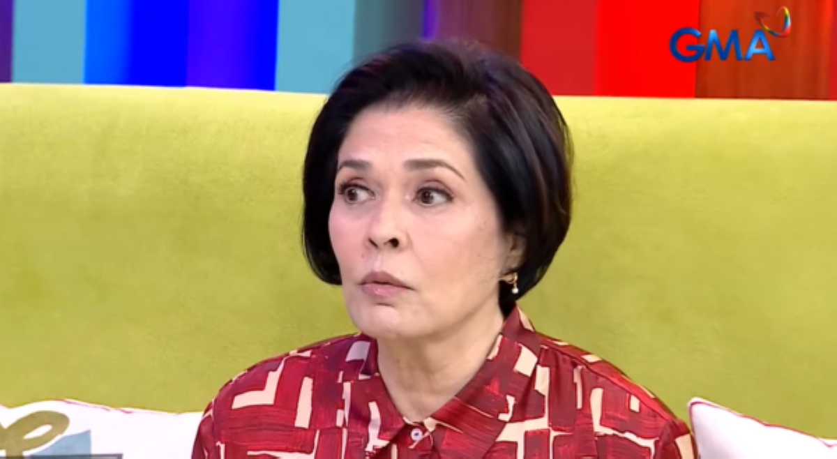 Hilda Koronel, gaganap bilang 'Sisa'