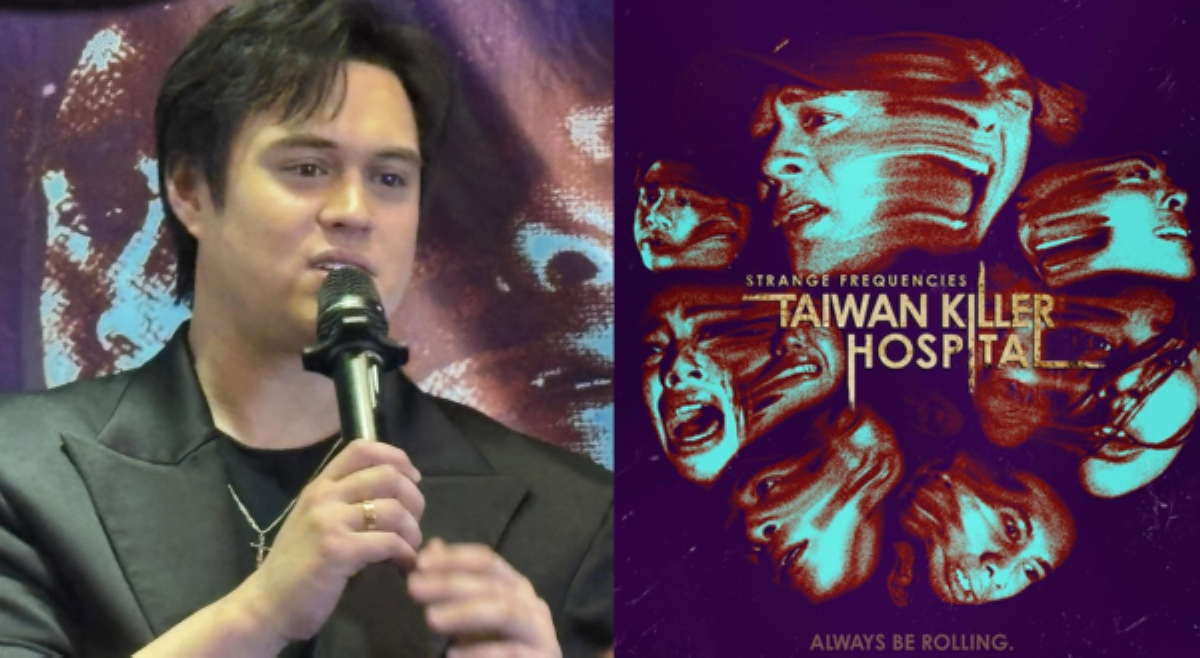 Enrique Gil sa MMFF film nilang &lsquo;Strange Frequencies&rsquo;: &lsquo;It&rsquo;s very raw!&rsquo;