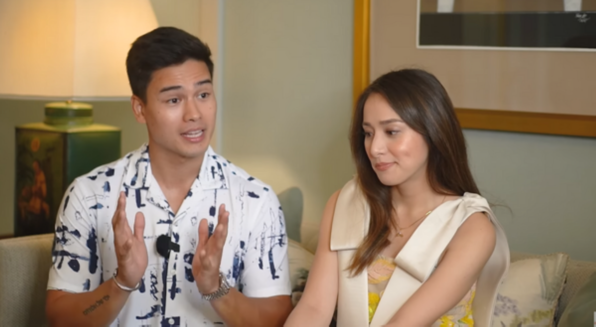 Marco Gumabao, sobrang haba ng pasensya kay Cristine Reyes