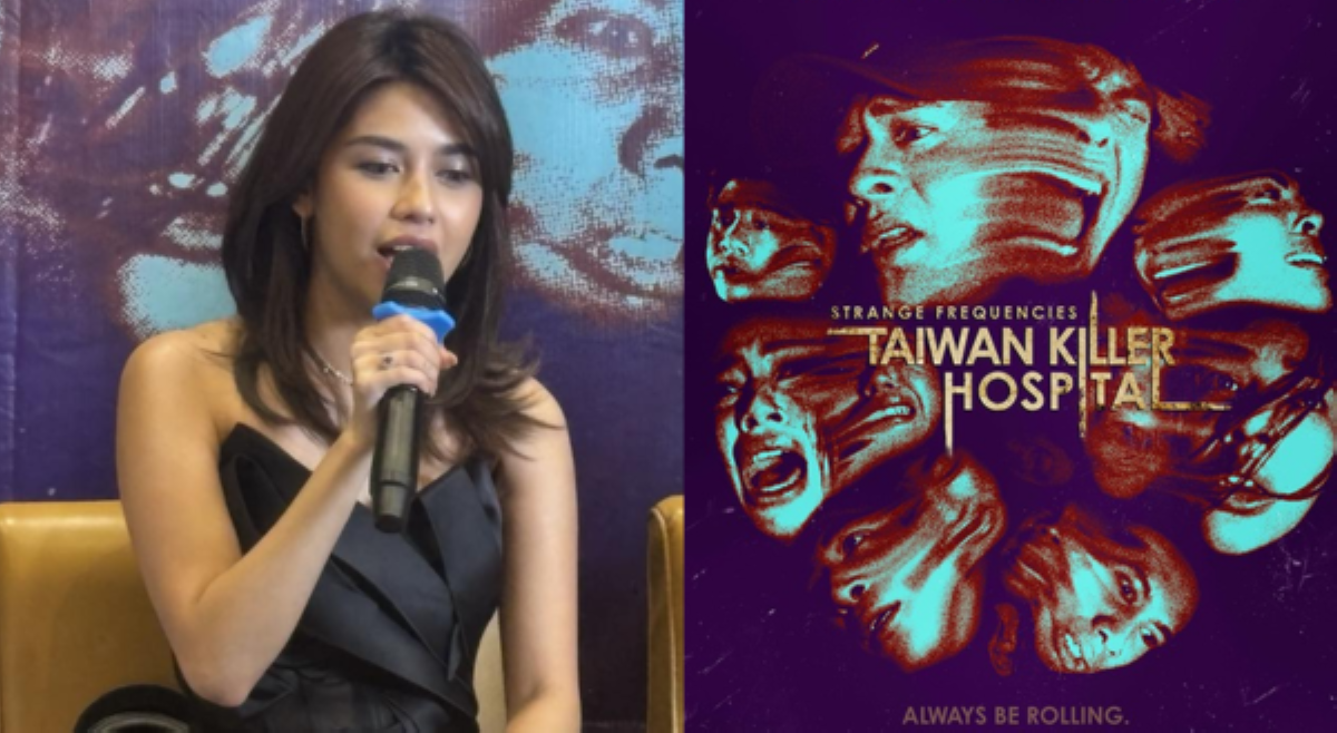 Alexa Miro, kinapitan daw ng &lsquo;espiritu&rsquo; sa shooting ng &lsquo;Strange Frequencies&rsquo;