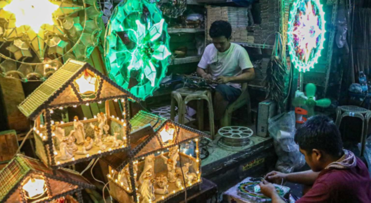 Ang mayamang tradisyong tatak ng 'Paskong Pinoy'
