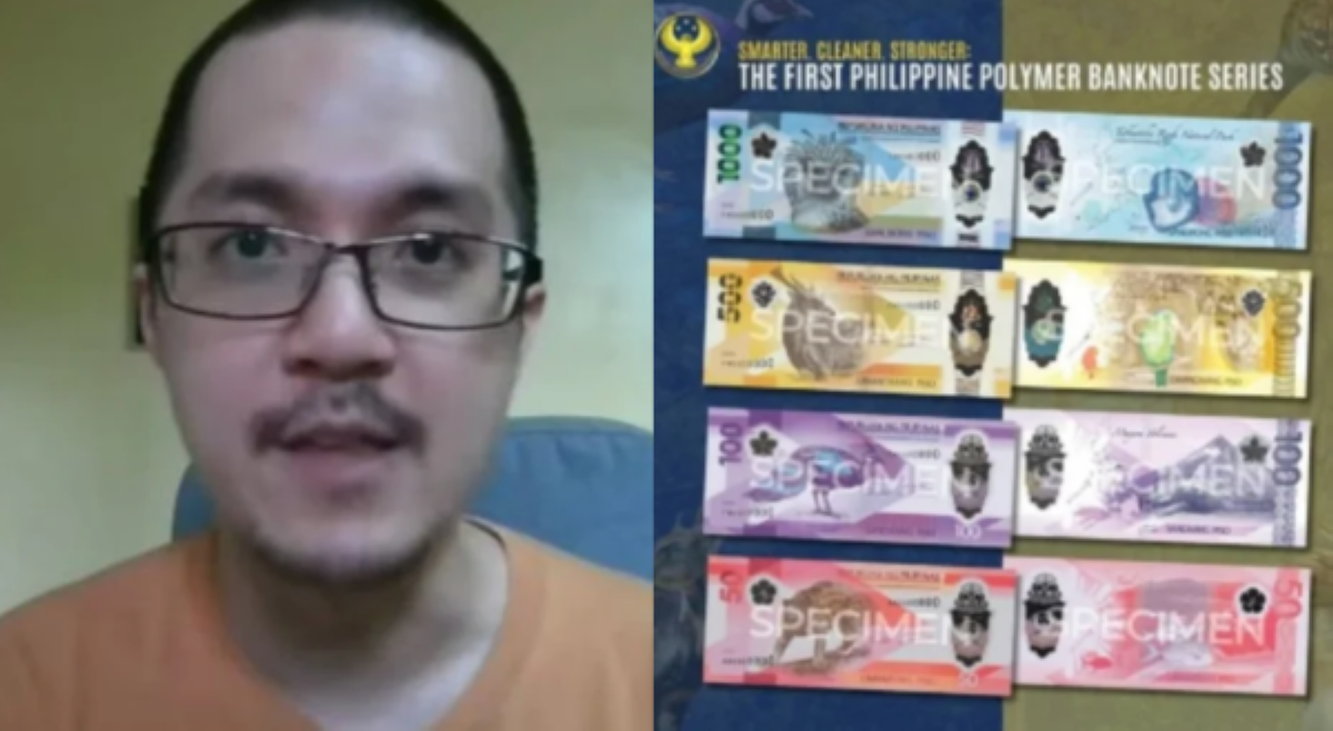 &lsquo;They cannot do better!&rsquo; Apo nina Ninoy at Cory, nag-react sa bagong PH banknotes