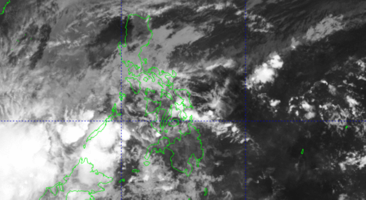 Trough ng LPA, amihan, shear line, magpapaulan sa malaking bahagi ng PH