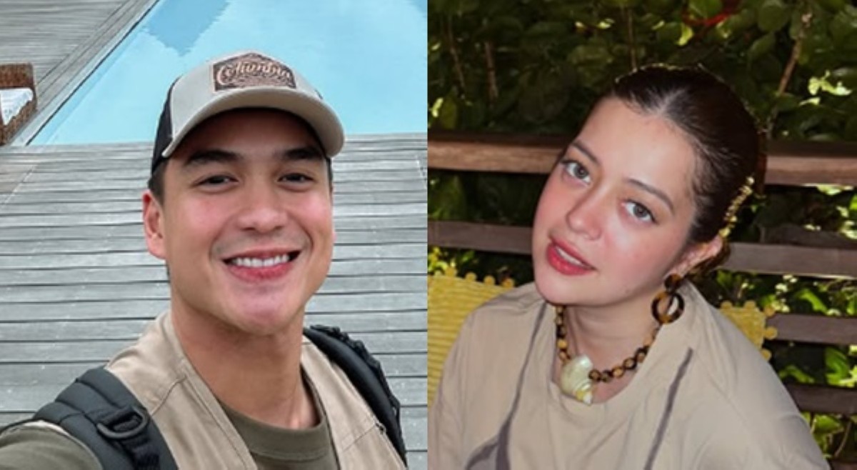 Dominic Roque, Sue Ramirez nasa dating stage na!
