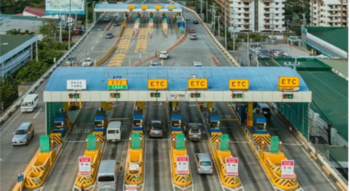 Libreng toll gate fee, inanunsyo ng SMC ngayong Pasko at bagong taon