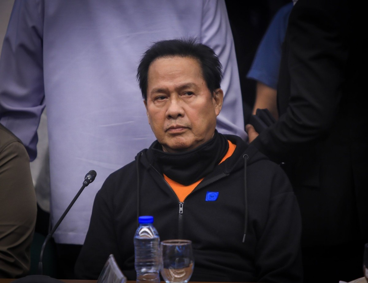 Petisyong i-disqualify si Quiboloy bilang senatorial candidate, ibinasura ng Comelec