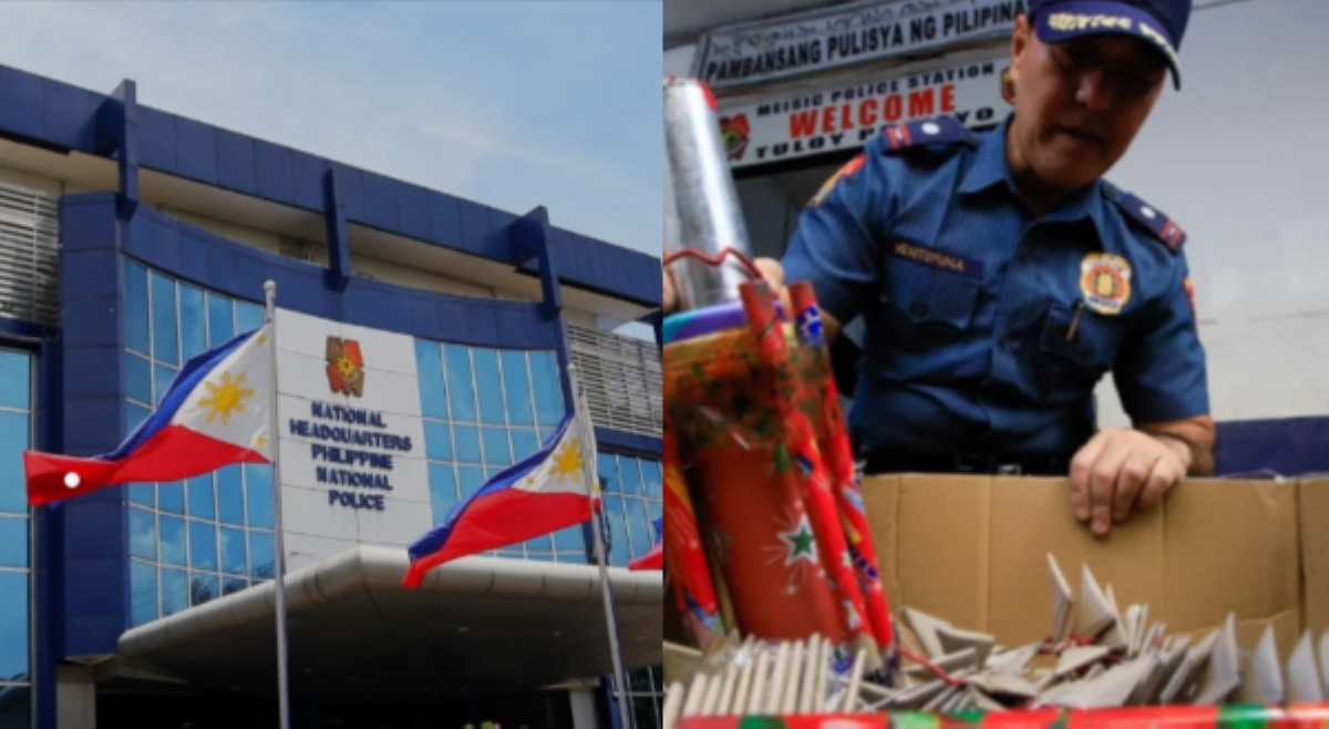 Pagbabawal sa paggamit ng mga paputok sa residential areas, muling ipinaalala ng PNP