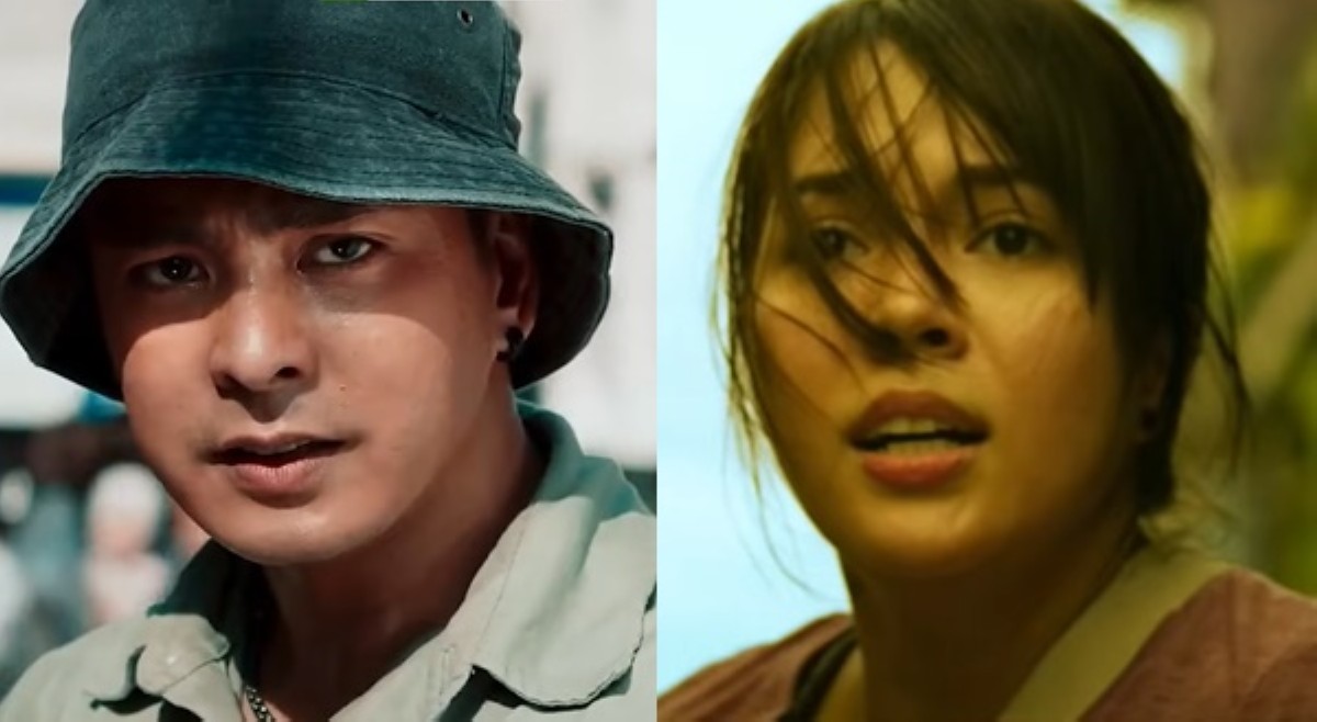 Julia Montes, dinaig sa bakbakan si Coco Martin