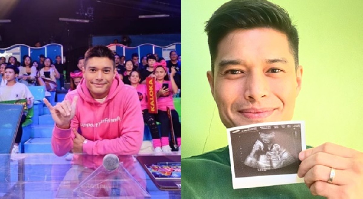 JC De Vera parang si Drew daw; magkaka-baby ulit ang misis