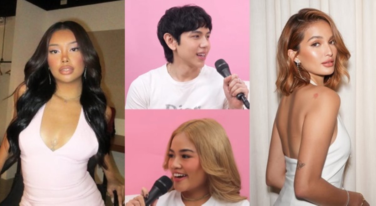Sarah Lahbati, 'ganda points' sa pagsalo sa photoshoot na dinedma ni Denise Julia