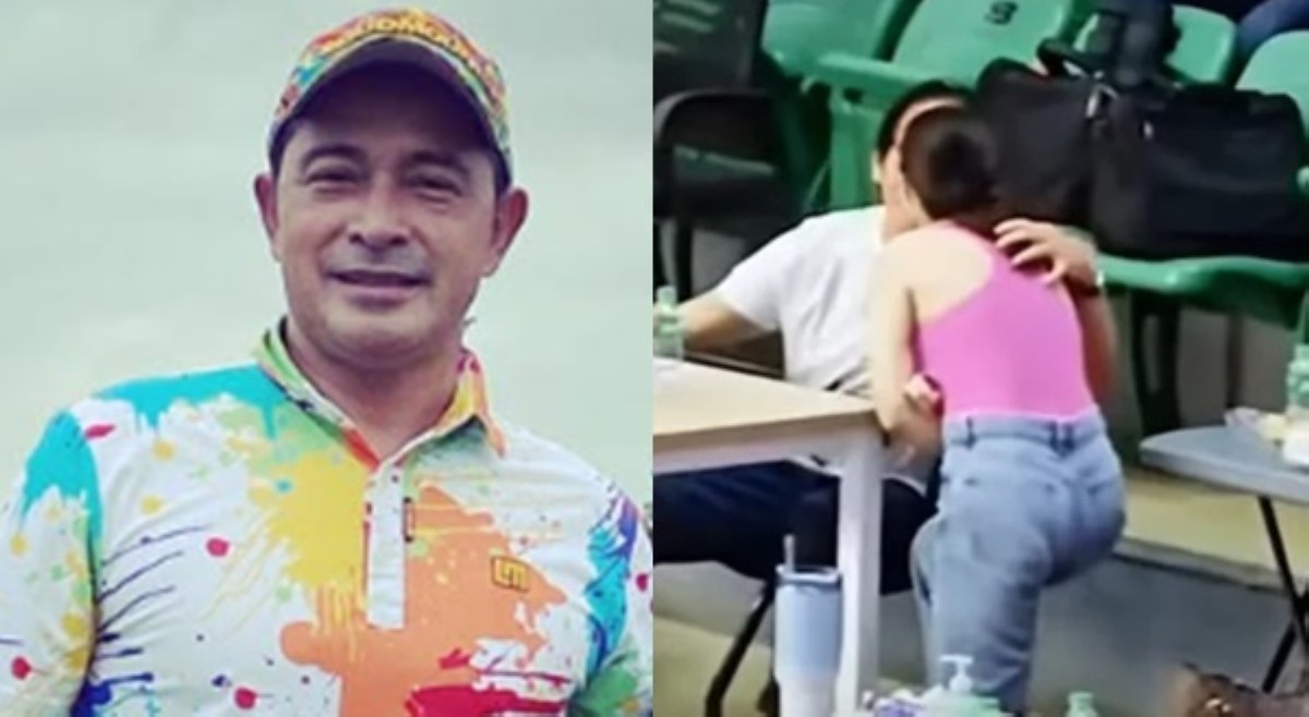 Cesar Montano masaya sa relasyon nina Atong Ang, Sunshine Cruz