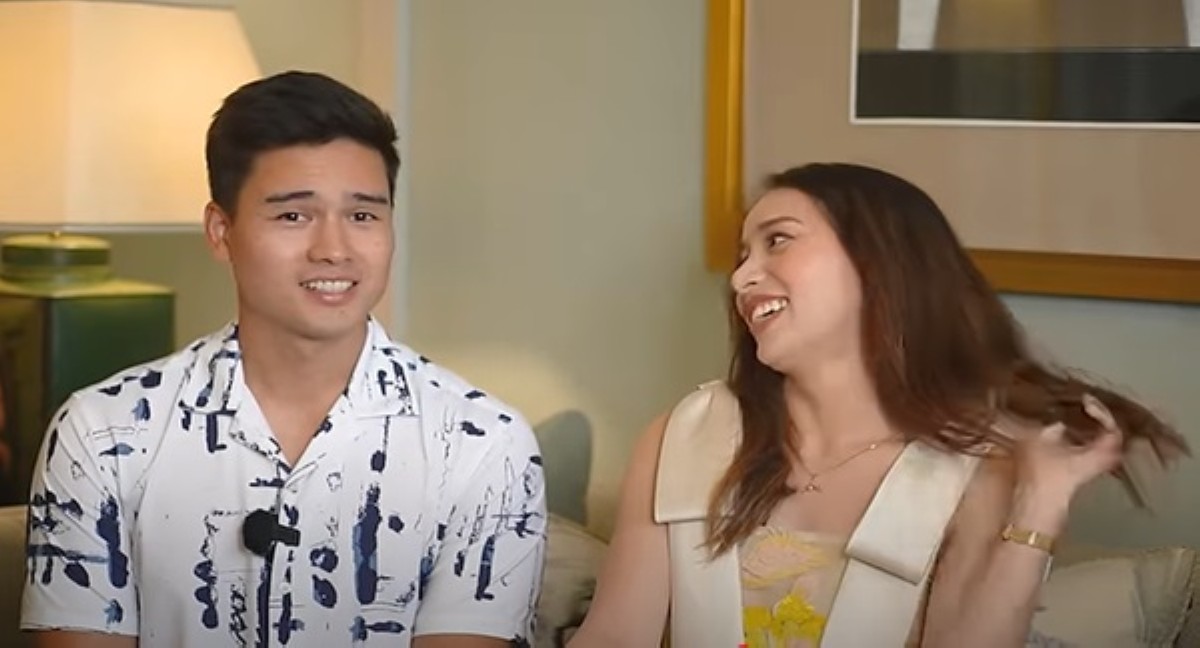 Marco, 'Ate' tawag kay Cristine noon pero jowa na ngayon