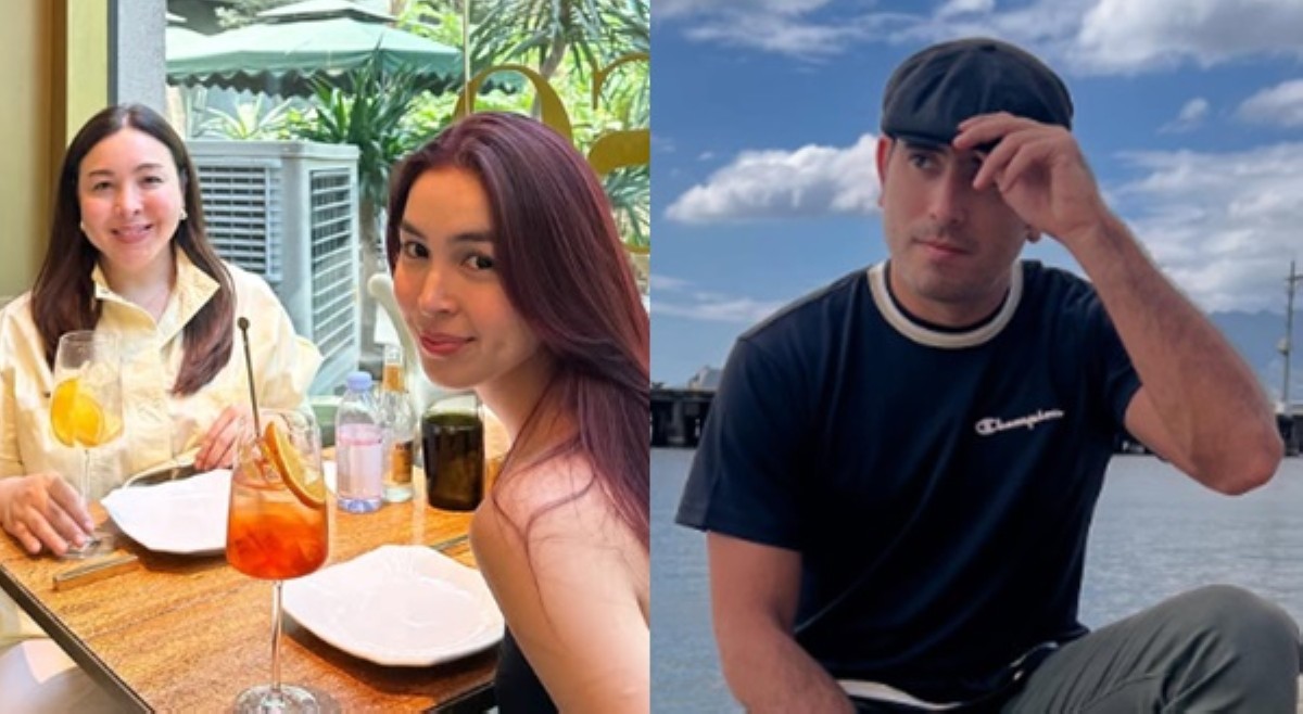 Julia sa pagmamahal ni Marjorie kay Gerald: 'I really appreciate it!