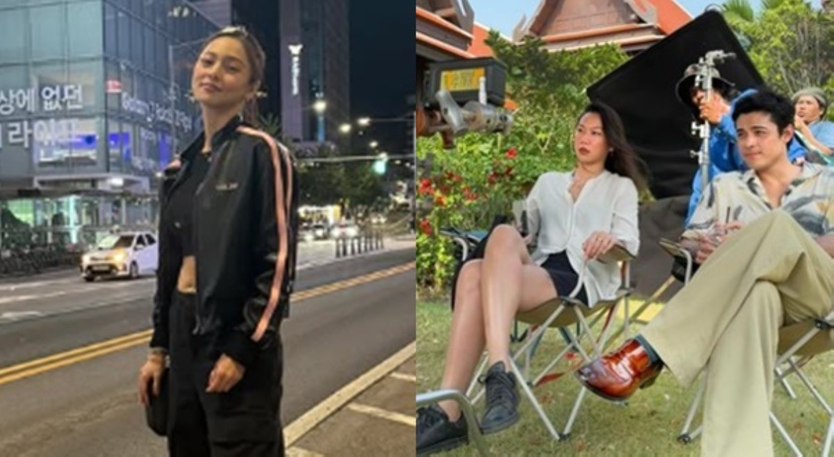 Xian Lim, Iris Lee binabantaan daw ng fans ni Kim Chiu?