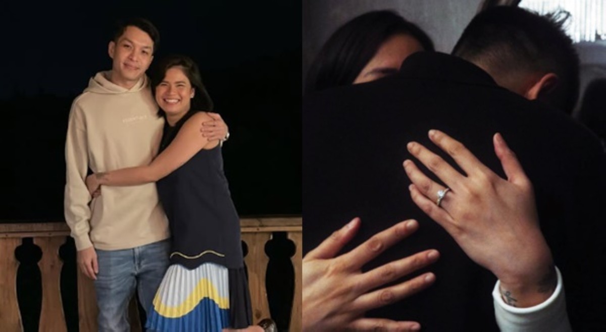 Louise Delos Reyes, engaged na sa non-showbiz boyfriend!