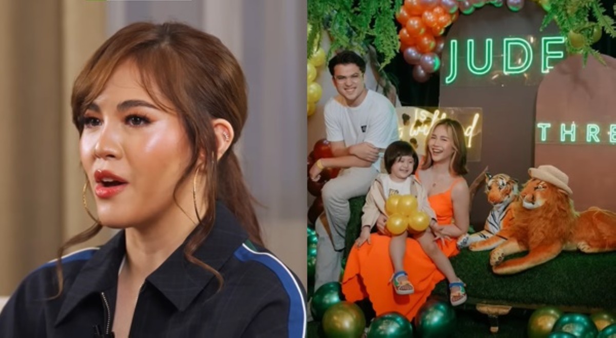 Pagpapakasal dahil lang sa anak, 'di bet ni Janella Salvador