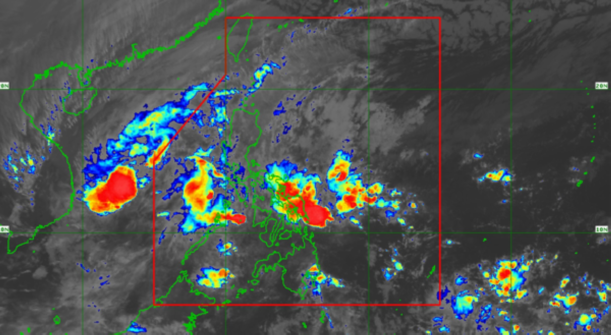 Romina, patuloy na kumikilos pahilaga; hindi na nakaaapekto sa Kalayaan Islands