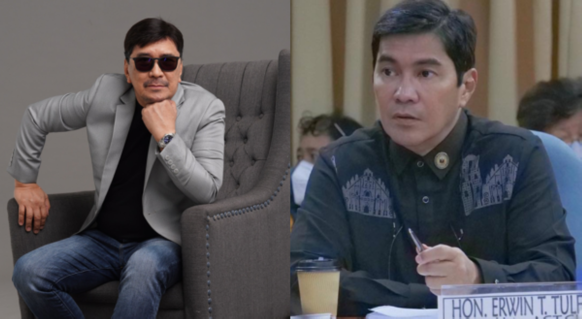 Dalawang Tulfo brothers, nanguna sa survey ng senatorial race