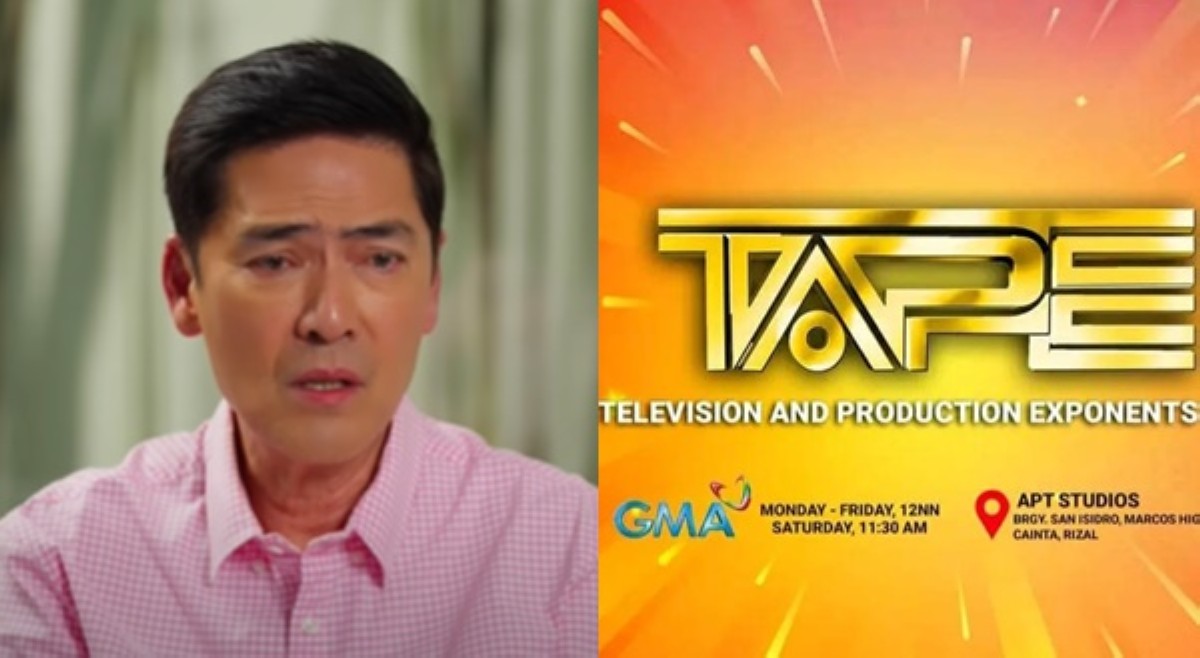 Vic Sotto, nasaktan sa ginawa ng TAPE sa Eat Bulaga