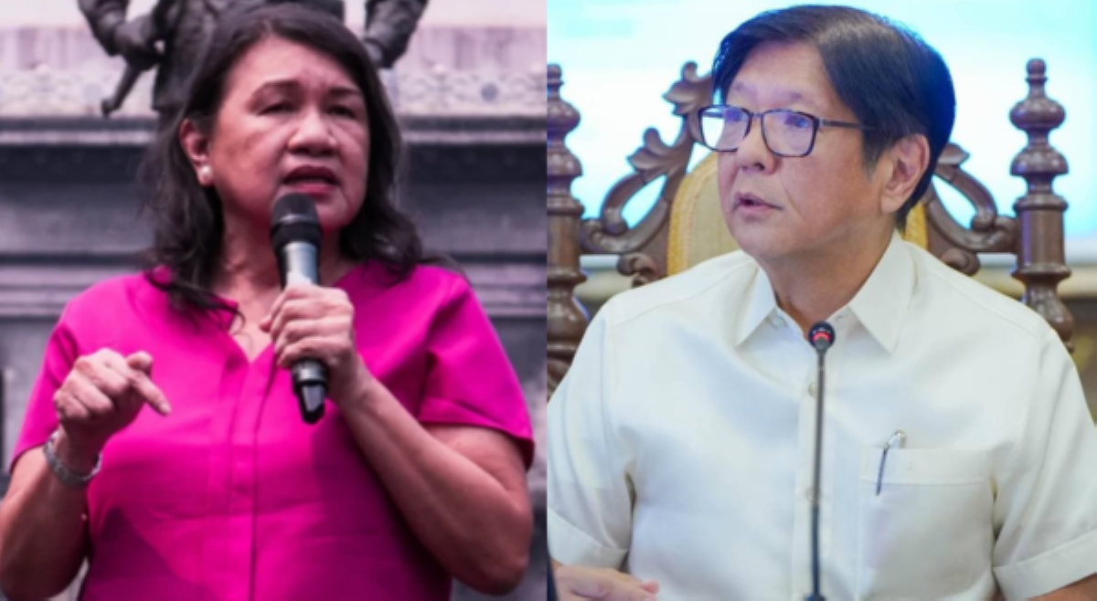 PBBM admin, nagsisilbing &lsquo;totoong kalamidad&rsquo; sa &lsquo;Pinas &ndash; Maza