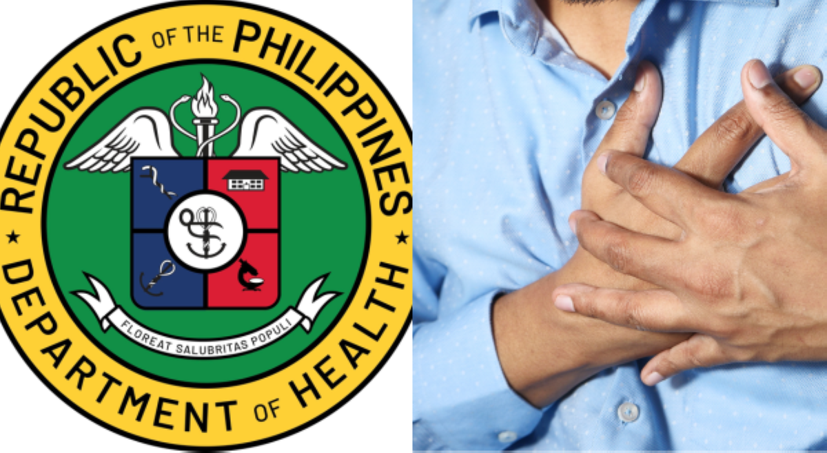 DOH, nagbabala tungkol sa 'Holiday Heart Syndrome'