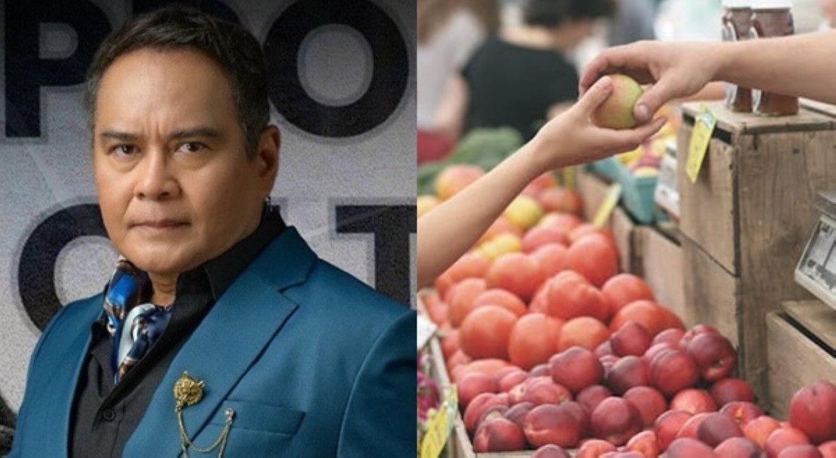 John Arcilla, napa-'p*nyeta' sa mataas na presyo ng mga bilihin