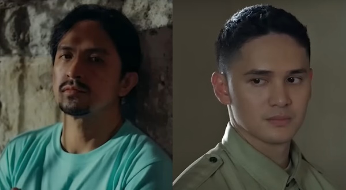 'Magkagalit sila?' Dennis, Ruru 'di raw nagpansinan sa set ng 'Green Bones'