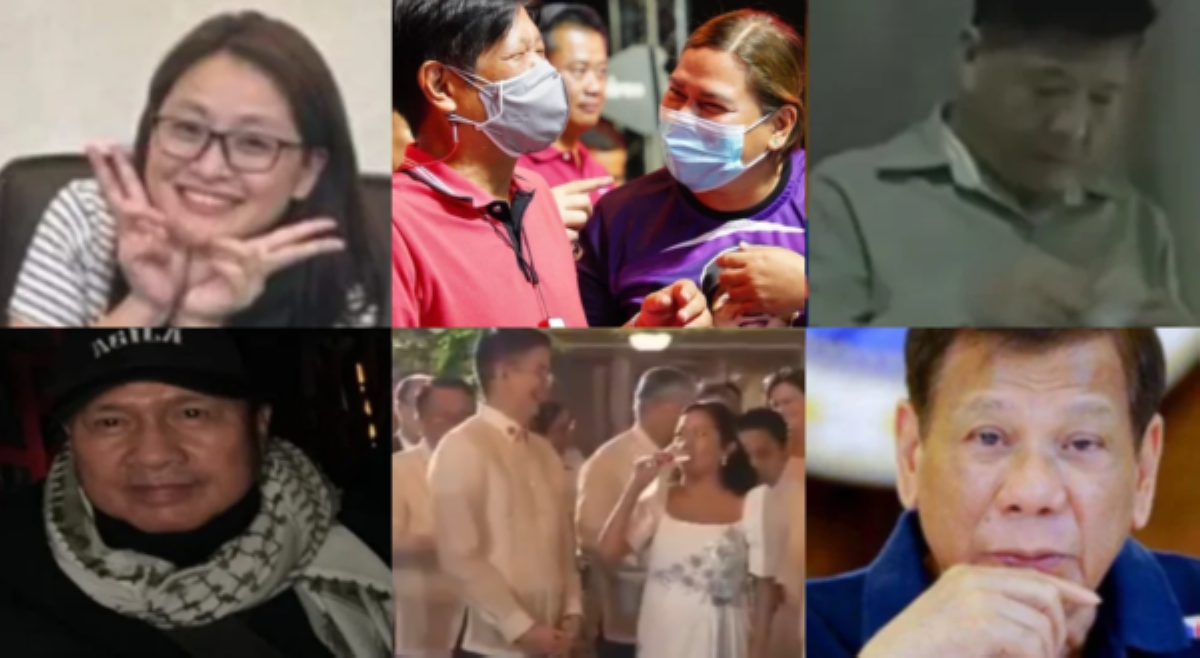 #BALITAnaw: Mula Alice Guo hanggang BBM-Sara breakup: 10 kontrobersiya sa politika na nagpasabog sa 2024