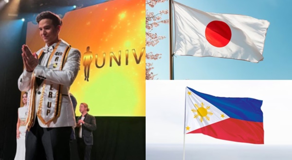 Markki Stroem, nag-sorry dahil tinawag na 'Land of the Rising Sun' ang Pinas