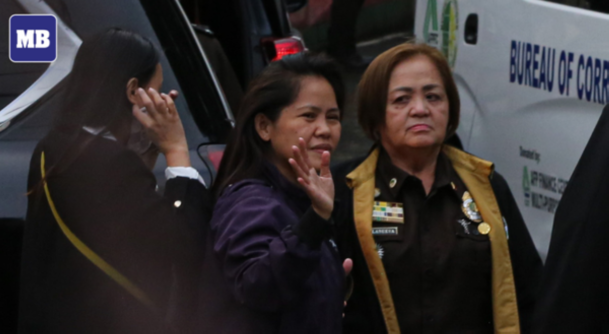 Int'l lawyers group, nanawagan ng &lsquo;absolute pardon&rsquo; para kay Mary Jane Veloso