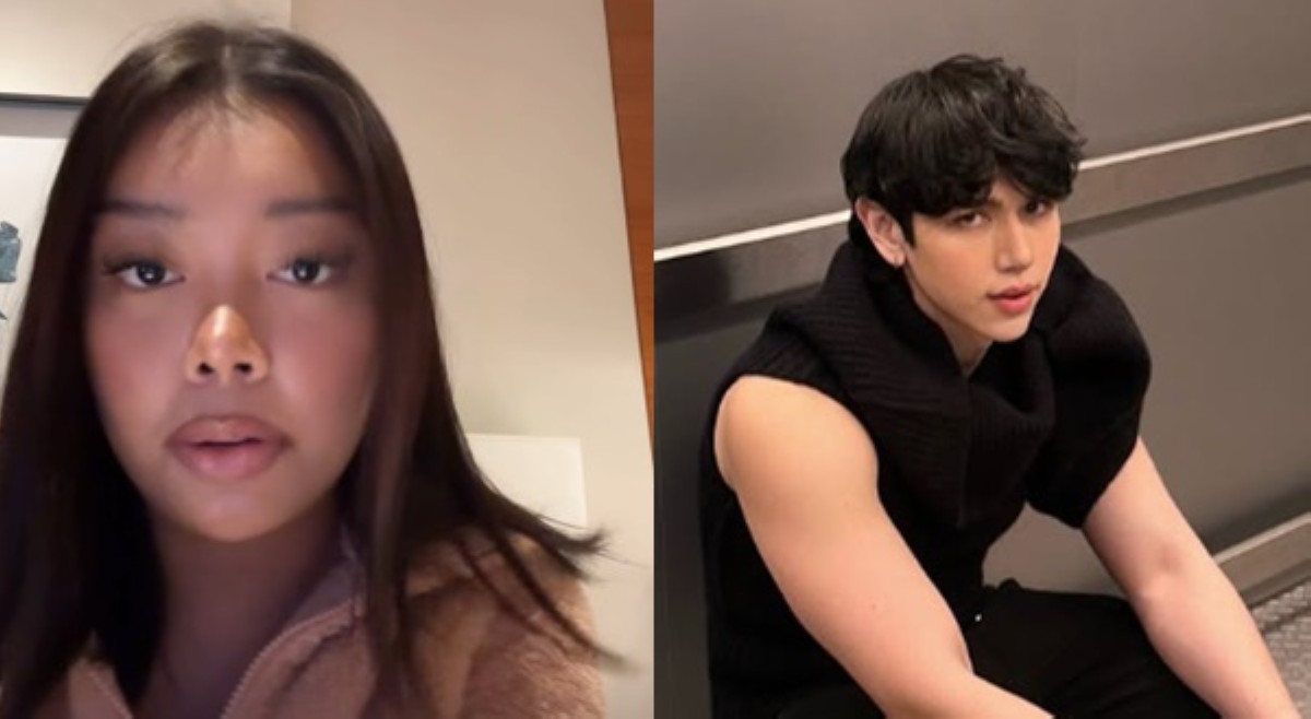 Paskong-pasko! Denise Julia may pasabog na 'screenshots' sa isyu ni BJ Pascual