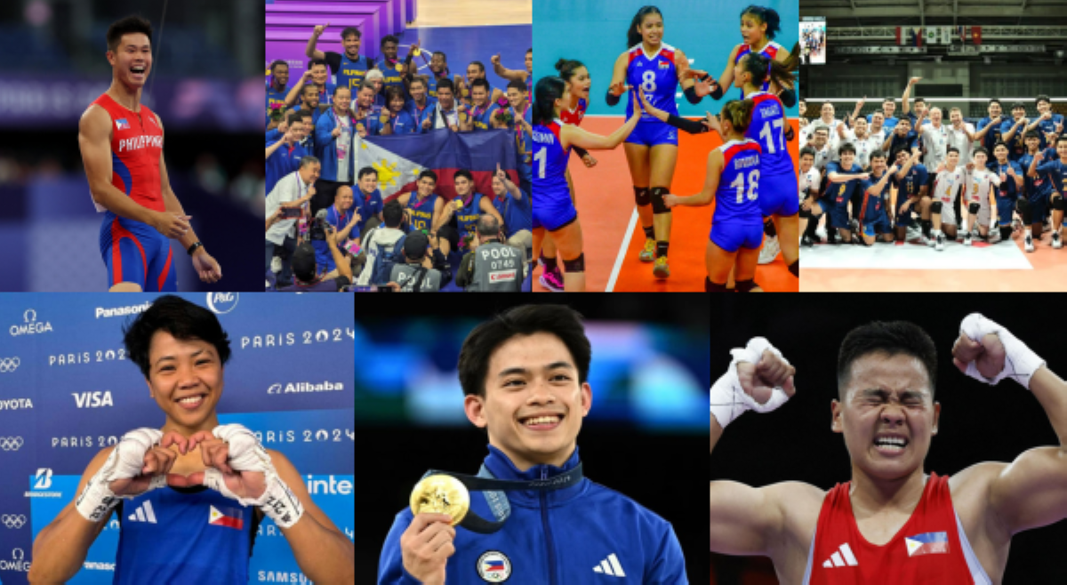 #BALITAnaw: Ang makasaysayang tagumpay ng 'Team Pilipinas' ngayong 2024