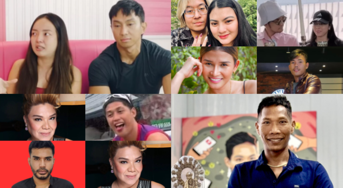 #BALITAnaw: Social media influencers na naging pasabog ngayong 2024