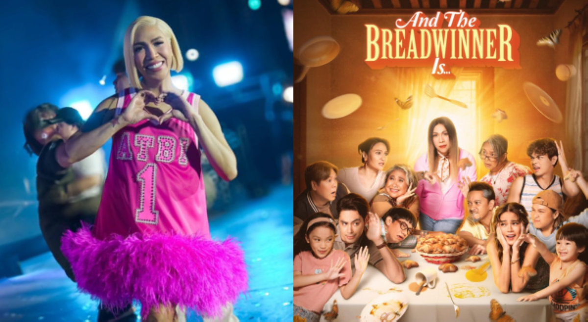 Vice Ganda, 'di papakabog? 'And The Breadwinner Is' sold-out na sa iba't ibang sinehan!