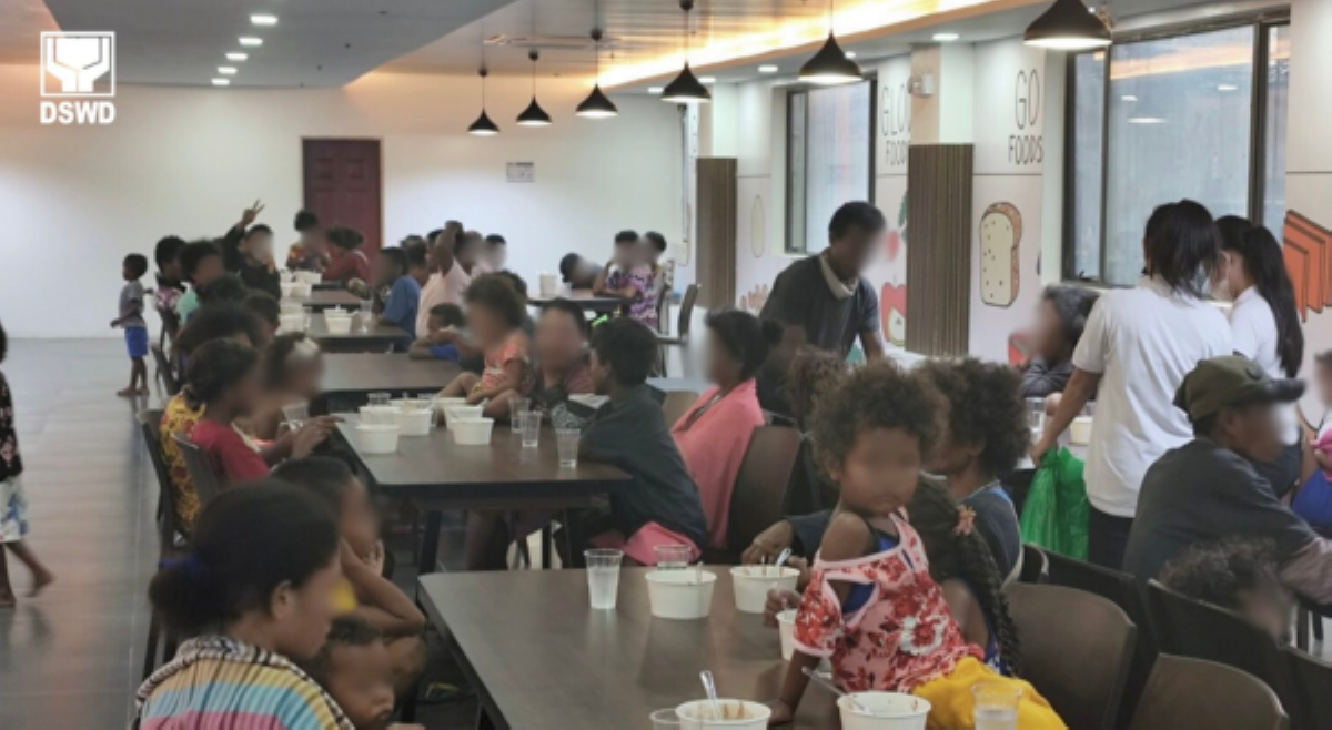Programang 'Walang Gutom Kitchen' ng DSWD, bukas kahit holiday season