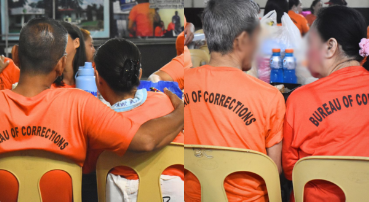 196 na PDL, masayang nakapiling ang kanilang pamilya ngayong Pasko