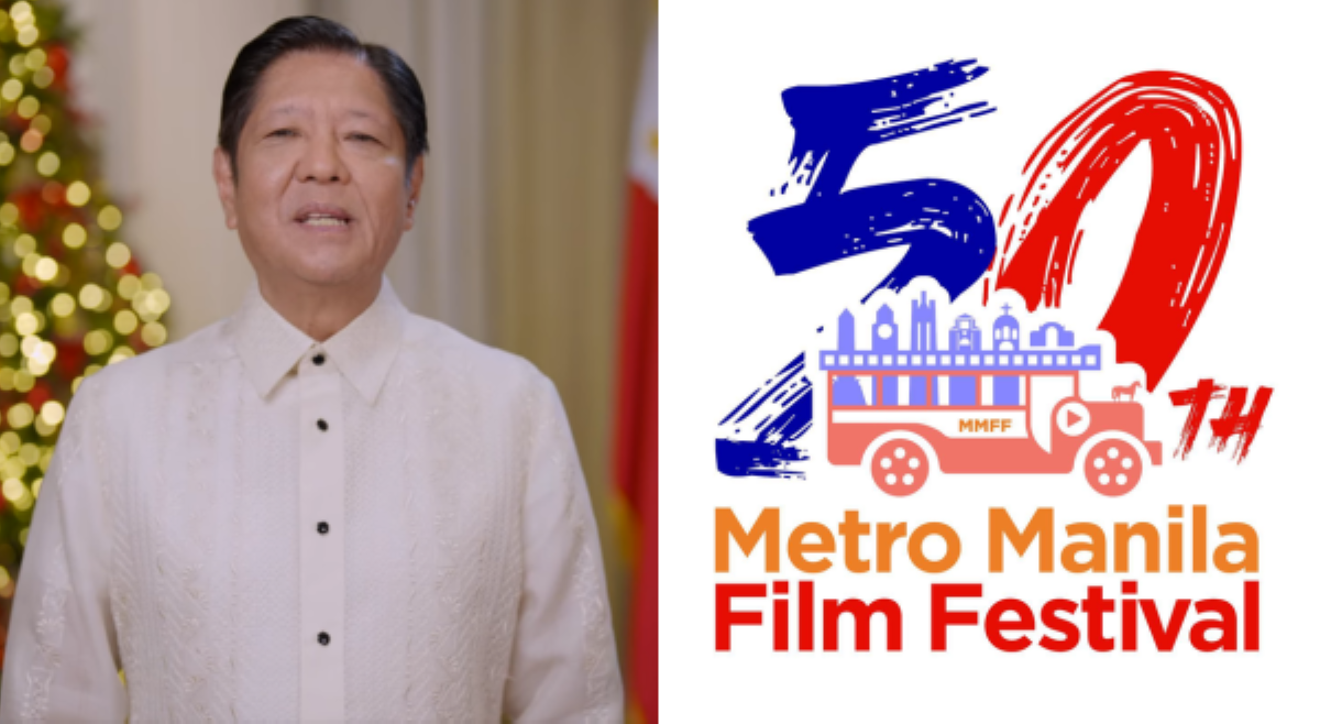 PBBM, hinikayat publiko na suportahan MMFF entries: 'Tangkilikin ang kuwentong Pilipino'