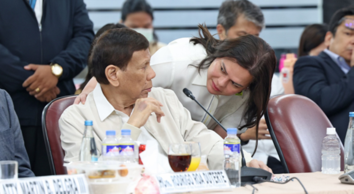 Pagtayo ni FPRRD bilang abogado ni VP Sara, walang problema<b>&mdash;solon</b>