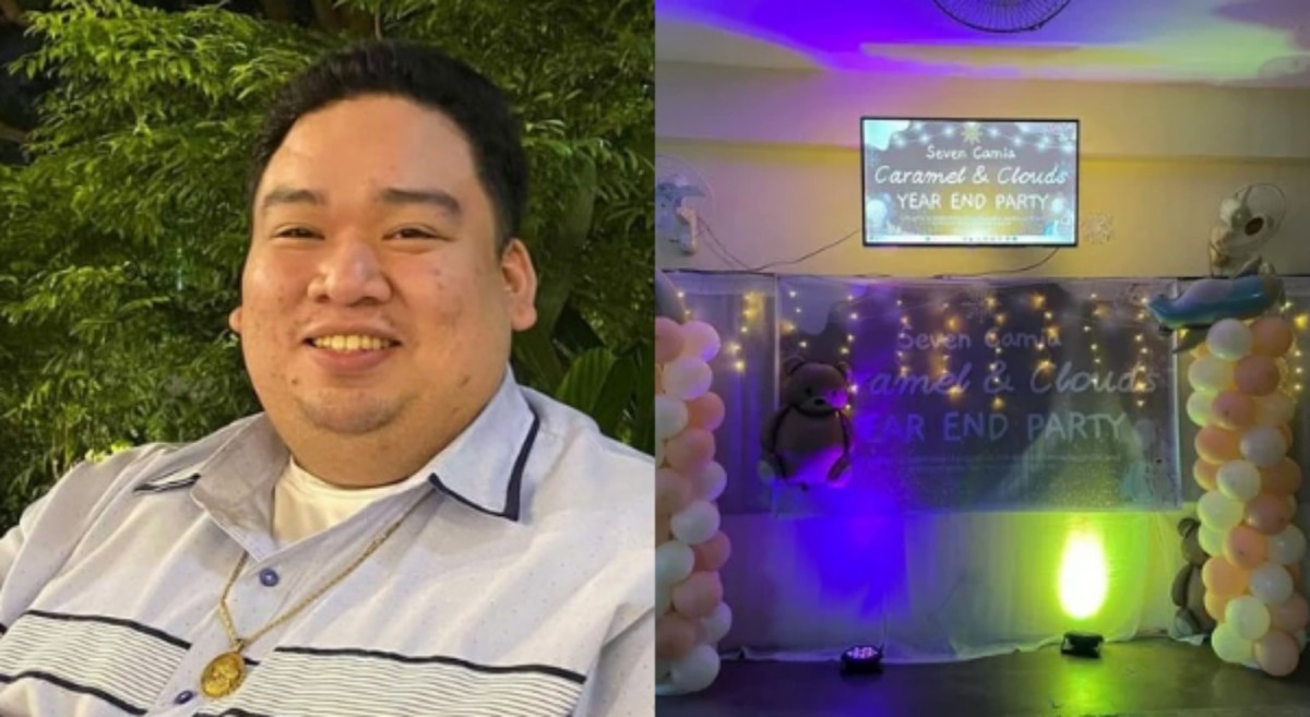 Guro, kumasa sa ipon challenge para mabigyan ng Christmas party kaniyang advisory class