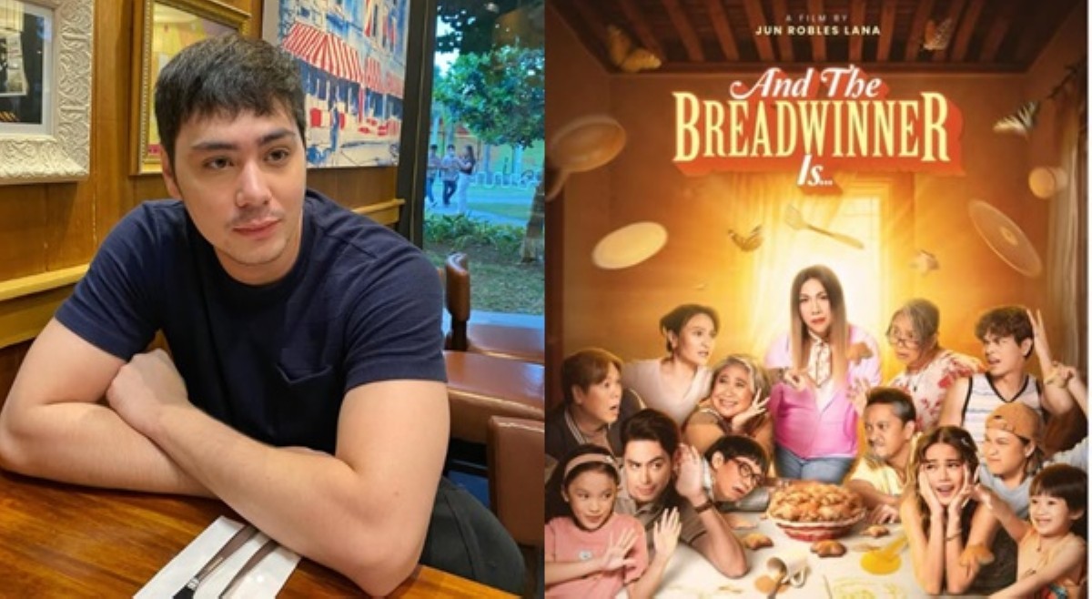 Anthony Jennings, nag-promote ng pelikula; isiniwalat kung sino sinasandalan sa problema