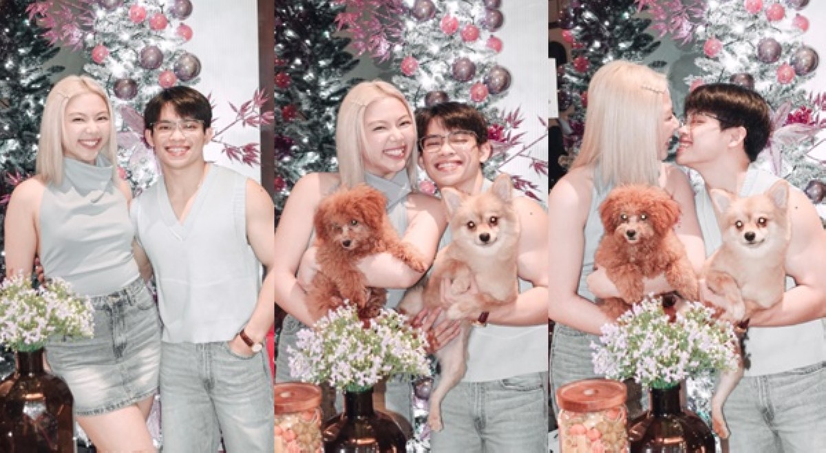 Chloe punumpuno ang puso dahil kay Carlos, inurirat kung kailan papakasal